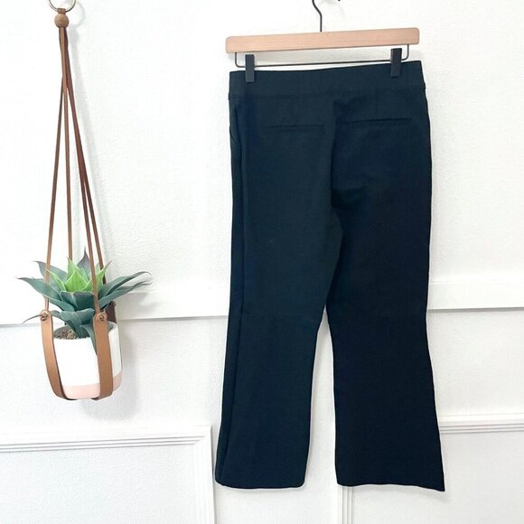 SPANX Super Smooth PerfectFit Ponte Kick Flare Pant Black Size M - Picture 6 of 6
